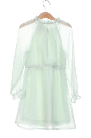 Dziecięca sukienka Sinsay, Rozmiar 5-6y/ 116-122 cm, Kolor Zielony, Cena 29,99 zł