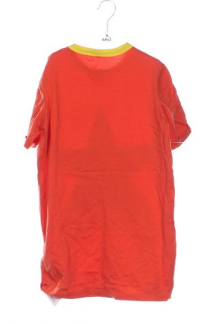 Dětské šaty  Stella McCartney Kids, Velikost 7-8y/ 128-134 cm, Barva Oranžová, Cena  689,00 Kč