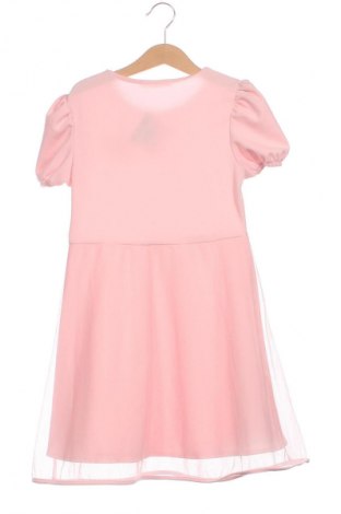 Dziecięca sukienka Terranova, Rozmiar 7-8y/ 128-134 cm, Kolor Różowy, Cena 55,17 zł