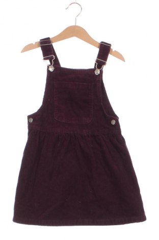 Dziecięca sukienka Topolino, Rozmiar 3-4y/ 104-110 cm, Kolor Fioletowy, Cena 15,99 zł