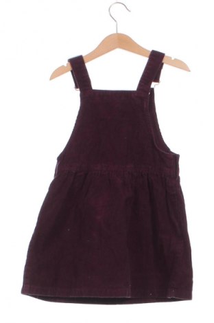 Dziecięca sukienka Topolino, Rozmiar 3-4y/ 104-110 cm, Kolor Fioletowy, Cena 15,99 zł