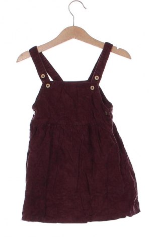 Dziecięca sukienka Topomini, Rozmiar 18-24m/ 86-98 cm, Kolor Czerwony, Cena 15,99 zł