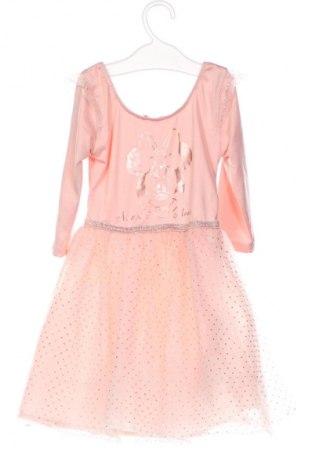 Dziecięca sukienka Unbranded, Rozmiar 4-5y/ 110-116 cm, Kolor Różowy, Cena 36,99 zł