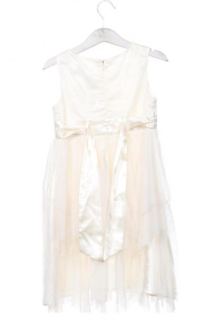 Dziecięca sukienka Unbranded, Rozmiar 4-5y/ 110-116 cm, Kolor ecru, Cena 44,99 zł