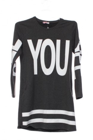 Dziecięca sukienka Unbranded, Rozmiar 15-18y/ 170-176 cm, Kolor Szary, Cena 36,99 zł