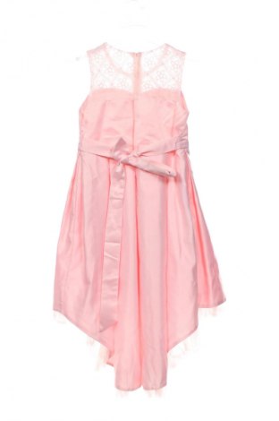 Dziecięca sukienka Unbranded, Rozmiar 7-8y/ 128-134 cm, Kolor Różowy, Cena 55,99 zł