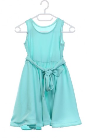 Dziecięca sukienka Unbranded, Rozmiar 7-8y/ 128-134 cm, Kolor Zielony, Cena 44,99 zł
