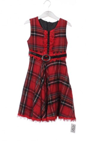 Kinderkleid Unbranded, Größe 5-6y/ 116-122 cm, Farbe Mehrfarbig, Preis 4,99 €