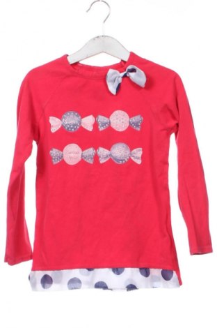 Dziecięca sukienka Unbranded, Rozmiar 3-4y/ 104-110 cm, Kolor Czerwony, Cena 33,99 zł