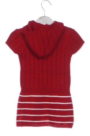 Dziecięca sukienka Unbranded, Rozmiar 18-24m/ 86-98 cm, Kolor Czerwony, Cena 61,99 zł