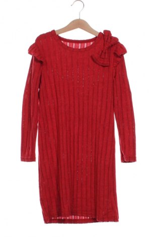 Dziecięca sukienka Unbranded, Rozmiar 7-8y/ 128-134 cm, Kolor Czerwony, Cena 46,99 zł