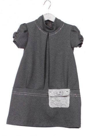 Dziecięca sukienka Unbranded, Rozmiar 4-5y/ 110-116 cm, Kolor Szary, Cena 44,99 zł