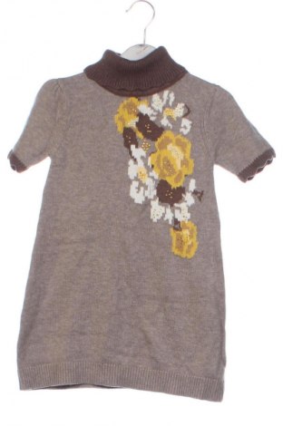 Dziecięca sukienka Unbranded, Rozmiar 3-4y/ 104-110 cm, Kolor Beżowy, Cena 55,17 zł