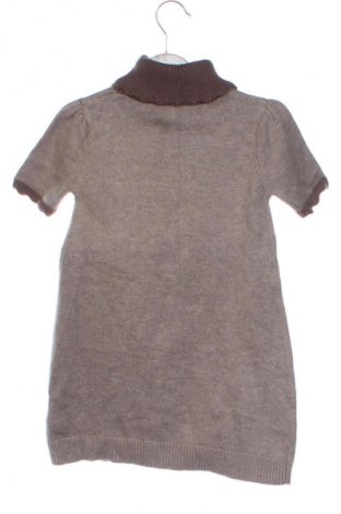 Dziecięca sukienka Unbranded, Rozmiar 3-4y/ 104-110 cm, Kolor Beżowy, Cena 55,17 zł