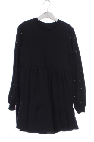 Dziecięca sukienka Unbranded, Rozmiar 9-10y/ 140-146 cm, Kolor Czarny, Cena 55,17 zł