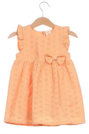 Dziecięca sukienka Unbranded, Rozmiar 18-24m/ 86-98 cm, Kolor Pomarańczowy, Cena 55,17 zł