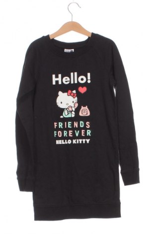 Dziecięca sukienka Unbranded, Rozmiar 8-9y/ 134-140 cm, Kolor Czarny, Cena 55,17 zł