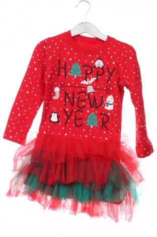 Dziecięca sukienka Unbranded, Rozmiar 3-4y/ 104-110 cm, Kolor Kolorowy, Cena 55,17 zł