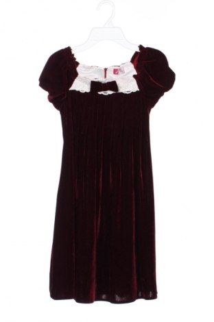 Dziecięca sukienka Unbranded, Rozmiar 10-11y/ 146-152 cm, Kolor Czerwony, Cena 55,03 zł