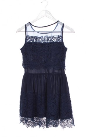 Dziecięca sukienka Unbranded, Rozmiar 6-7y/ 122-128 cm, Kolor Niebieski, Cena 55,03 zł