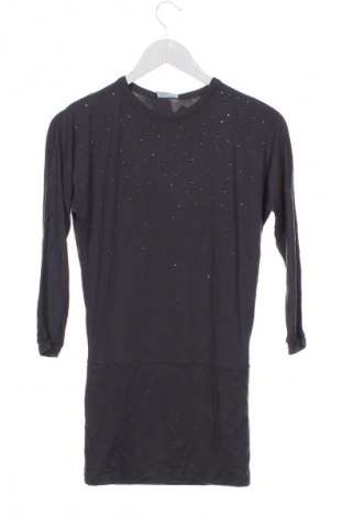 Dziecięca sukienka Yigga, Rozmiar 8-9y/ 134-140 cm, Kolor Szary, Cena 30,99 zł