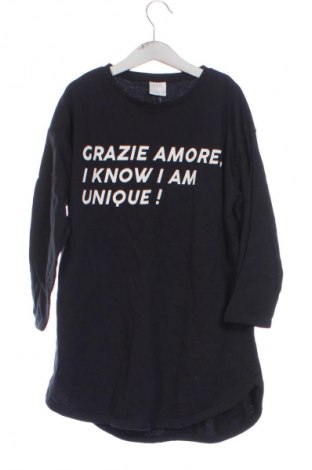 Dětské šaty  Zara, Velikost 7-8y/ 128-134 cm, Barva Modrá, Cena  179,00 Kč