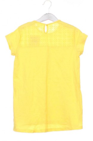 Dziecięca sukienka Zara, Rozmiar 8-9y/ 134-140 cm, Kolor Żółty, Cena 98,57 zł