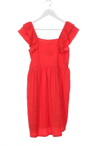 Dětské šaty  Zara, Velikost 12-13y/ 158-164 cm, Barva Červená, Cena  253,00 Kč