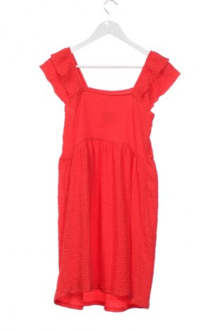 Dětské šaty  Zara, Velikost 12-13y/ 158-164 cm, Barva Červená, Cena  253,00 Kč