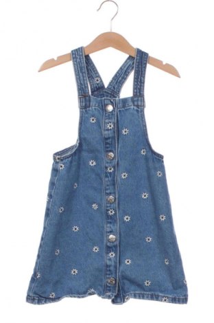 Dětské šaty  Zeeman, Velikost 3-4y/ 104-110 cm, Barva Modrá, Cena  297,00 Kč