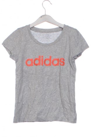 Detské tričko Adidas, Veľkosť 8-9y/ 134-140 cm, Farba Sivá, Cena  7,95 €