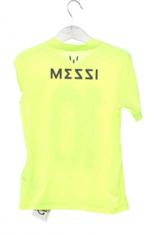 Detské tričko Adidas, Veľkosť 4-5y/ 110-116 cm, Farba Zelená, Cena  7,95 €