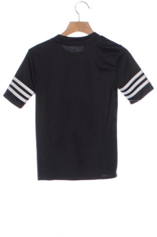 Παιδικό μπλουζάκι Adidas, Μέγεθος 7-8y/ 128-134 εκ., Χρώμα Μαύρο, Τιμή 16,99 €