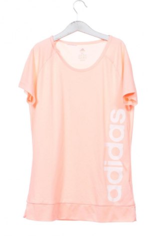 Παιδικό μπλουζάκι Adidas, Μέγεθος 14-15y/ 168-170 εκ., Χρώμα Ρόζ , Τιμή 10,00 €