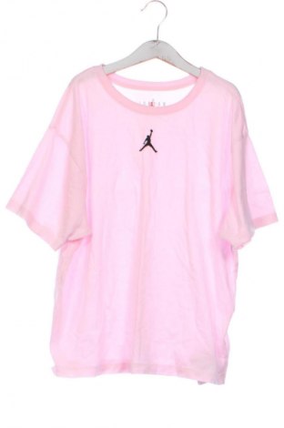 Kinder T-Shirt Air Jordan Nike, Größe 11-12y/ 152-158 cm, Farbe Rosa, Preis € 19,35