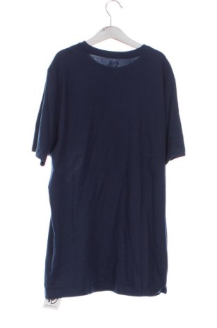 Dziecięcy T-shirt C&A, Rozmiar 15-18y/ 170-176 cm, Kolor Niebieski, Cena 26,97 zł