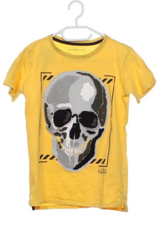 Detské tričko Chapter, Veľkosť 10-11y/ 146-152 cm, Farba Žltá, Cena  4,95 €
