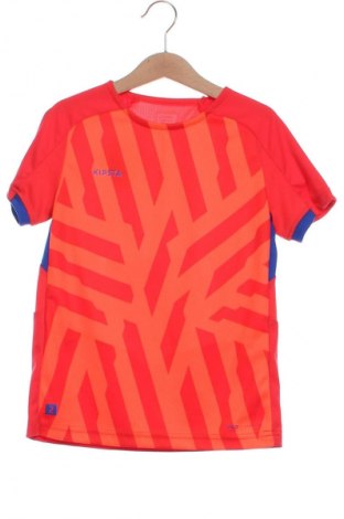 Dziecięcy T-shirt Decathlon, Rozmiar 6-7y/ 122-128 cm, Kolor Kolorowy, Cena 43,68 zł