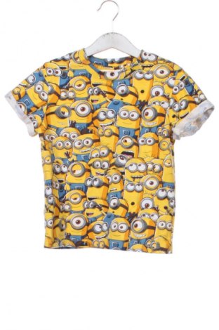 Dziecięcy T-shirt Despicable Me, Rozmiar 6-7y/ 122-128 cm, Kolor Kolorowy, Cena 25,99 zł
