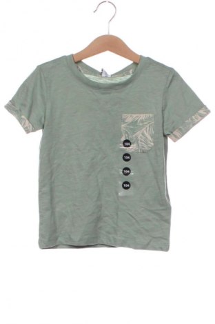 Dětské tričko  Dopo Dopo, Velikost 2-3y/ 98-104 cm, Barva Zelená, Cena  159,00 Kč