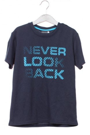 Παιδικό μπλουζάκι Ergee, Μέγεθος 8-9y/ 134-140 εκ., Χρώμα Μπλέ, Τιμή 9,72 €
