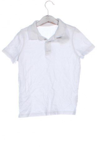 Παιδικό μπλουζάκι F&F, Μέγεθος 7-8y/ 128-134 εκ., Χρώμα Λευκό, Τιμή 5,12 €