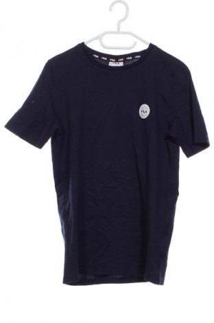 Παιδικό μπλουζάκι FILA, Μέγεθος 15-18y/ 170-176 εκ., Χρώμα Μπλέ, Τιμή 13,00 €
