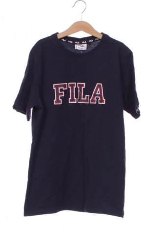 Detské tričko FILA, Veľkosť 12-13y/ 158-164 cm, Farba Modrá, Cena  10,30 €