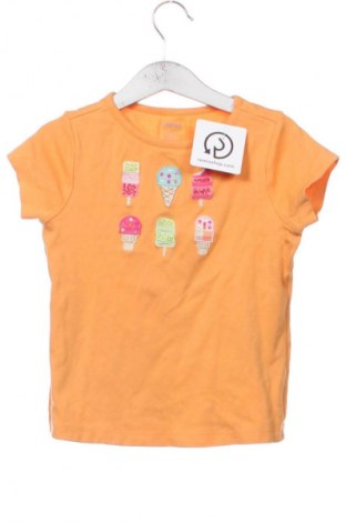 Detské tričko Gymboree, Veľkosť 5-6y/ 116-122 cm, Farba Oranžová, Cena  3,95 €