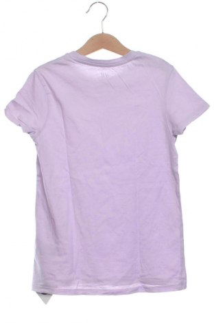 Detské tričko H&M, Veľkosť 8-9y/ 134-140 cm, Farba Fialová, Cena  4,95 €