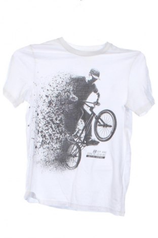 Dětské tričko  H&M, Velikost 10-11y/ 146-152 cm, Barva Bílá, Cena  89,00 Kč