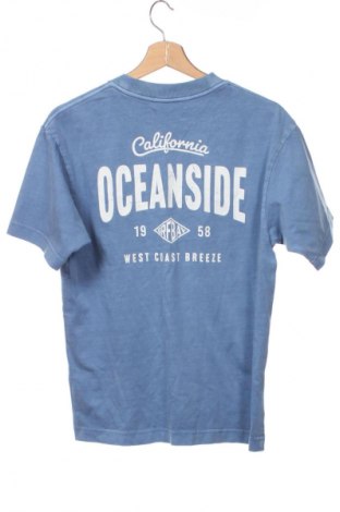 Detské tričko H&M, Veľkosť 9-10y/ 140-146 cm, Farba Modrá, Cena  4,95 €