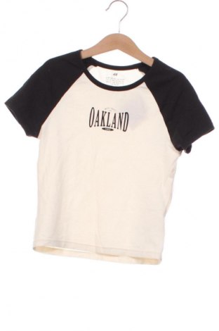 Παιδικό μπλουζάκι H&M, Μέγεθος 11-12y/ 152-158 εκ., Χρώμα Πολύχρωμο, Τιμή 5,83 €