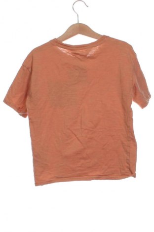 Dziecięcy T-shirt H&M, Rozmiar 4-5y/ 110-116 cm, Kolor Brązowy, Cena 25,99 zł